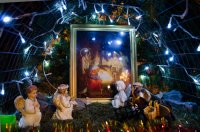 Божественная литургия в день празднования Обрезания Господня и день памяти святителя Василия Великого