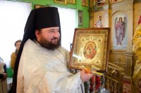 Божественная литургия в день празднования Обрезания Господня и день памяти святителя Василия Великого