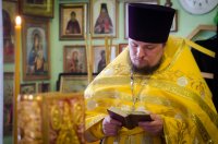 Божественная литургия в день празднования Обрезания Господня и день памяти святителя Василия Великого