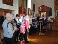 В храмах Гомельской епархии состоялись мероприятия, посвященные празднованию Рождества Господа и Спаса нашего Иисуса Христа (ОБНОВЛЯЕТСЯ) В храмах Гомельской епархии состоялись мероприятия, посвященные празднованию Рождества Господа и Спаса нашего Иисуса Христа (ОБНОВЛЯЕТСЯ)