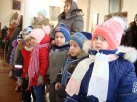 В храмах Гомельской епархии состоялись мероприятия, посвященные празднованию Рождества Господа и Спаса нашего Иисуса Христа (ОБНОВЛЯЕТСЯ) В храмах Гомельской епархии состоялись мероприятия, посвященные празднованию Рождества Господа и Спаса нашего Иисуса Христа (ОБНОВЛЯЕТСЯ)