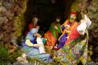 Божественная литургия в день памяти прп. Серафима Саровского