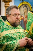 Божественная литургия в день памяти прп. Серафима Саровского