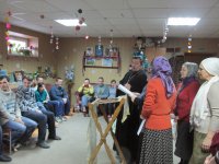 Рождественские благотворительные акции (ОБНОВЛЯЕТСЯ)