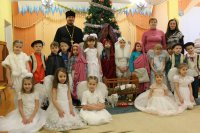 В храмах Гомельской епархии состоялись мероприятия, посвященные празднованию Рождества Господа и Спаса нашего Иисуса Христа (ОБНОВЛЯЕТСЯ) В храмах Гомельской епархии состоялись мероприятия, посвященные празднованию Рождества Господа и Спаса нашего Иисуса Христа (ОБНОВЛЯЕТСЯ)