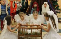 В храмах Гомельской епархии состоялись мероприятия, посвященные празднованию Рождества Господа и Спаса нашего Иисуса Христа (ОБНОВЛЯЕТСЯ) В храмах Гомельской епархии состоялись мероприятия, посвященные празднованию Рождества Господа и Спаса нашего Иисуса Христа (ОБНОВЛЯЕТСЯ)