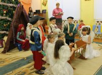 В храмах Гомельской епархии состоялись мероприятия, посвященные празднованию Рождества Господа и Спаса нашего Иисуса Христа (ОБНОВЛЯЕТСЯ) В храмах Гомельской епархии состоялись мероприятия, посвященные празднованию Рождества Господа и Спаса нашего Иисуса Христа (ОБНОВЛЯЕТСЯ)