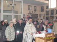 В храмах Гомельской епархии состоялись мероприятия, посвященные празднованию Рождества Господа и Спаса нашего Иисуса Христа (ОБНОВЛЯЕТСЯ) В храмах Гомельской епархии состоялись мероприятия, посвященные празднованию Рождества Господа и Спаса нашего Иисуса Христа (ОБНОВЛЯЕТСЯ)