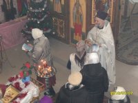 В храмах Гомельской епархии состоялись мероприятия, посвященные празднованию Рождества Господа и Спаса нашего Иисуса Христа (ОБНОВЛЯЕТСЯ) В храмах Гомельской епархии состоялись мероприятия, посвященные празднованию Рождества Господа и Спаса нашего Иисуса Христа (ОБНОВЛЯЕТСЯ)