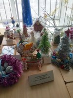 Подведены итоги выставки детского и семейного творчества «Свет Рождества Христова»