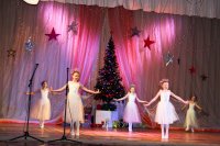 Рождественский концерт и благотворительная ярмарка по сбору средств на лечение Таисии Шиловой