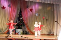 Рождественский концерт и благотворительная ярмарка по сбору средств на лечение Таисии Шиловой