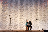 Рождественский концерт и благотворительная ярмарка по сбору средств на лечение Таисии Шиловой