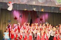 Рождественский концерт и благотворительная ярмарка по сбору средств на лечение Таисии Шиловой