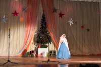 Рождественский концерт и благотворительная ярмарка по сбору средств на лечение Таисии Шиловой