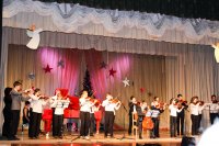 Рождественский концерт и благотворительная ярмарка по сбору средств на лечение Таисии Шиловой