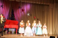 Рождественский концерт и благотворительная ярмарка по сбору средств на лечение Таисии Шиловой