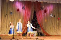 Рождественский концерт и благотворительная ярмарка по сбору средств на лечение Таисии Шиловой