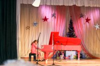 Рождественский концерт и благотворительная ярмарка по сбору средств на лечение Таисии Шиловой