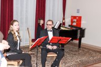 Рождественский концерт и благотворительная ярмарка по сбору средств на лечение Таисии Шиловой