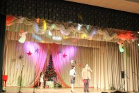 Рождественский концерт и благотворительная ярмарка по сбору средств на лечение Таисии Шиловой