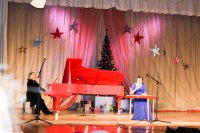 Рождественский концерт и благотворительная ярмарка по сбору средств на лечение Таисии Шиловой