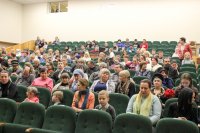 Рождественский концерт и благотворительная ярмарка по сбору средств на лечение Таисии Шиловой