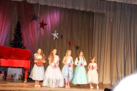 Рождественский концерт и благотворительная ярмарка по сбору средств на лечение Таисии Шиловой