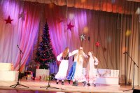 Рождественский концерт и благотворительная ярмарка по сбору средств на лечение Таисии Шиловой