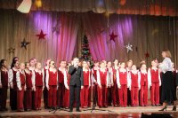 Рождественский концерт и благотворительная ярмарка по сбору средств на лечение Таисии Шиловой