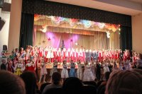 Рождественский концерт и благотворительная ярмарка по сбору средств на лечение Таисии Шиловой