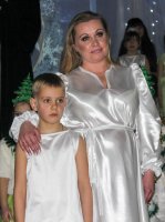 Театрализованное представление «Путеводная звезда» в г.Рогачеве