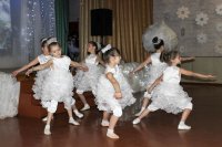 Театрализованное представление «Путеводная звезда» в г.Рогачеве