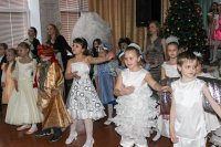 Театрализованное представление «Путеводная звезда» в г.Рогачеве