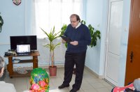 В Речицком благочинии прошел ряд благотворительных мероприятий по случаю Рождества Христова