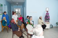 В Речицком благочинии прошел ряд благотворительных мероприятий по случаю Рождества Христова