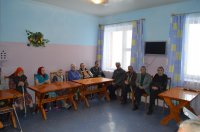 В Речицком благочинии прошел ряд благотворительных мероприятий по случаю Рождества Христова