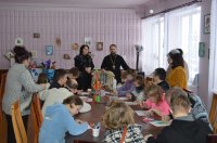 В Речицком благочинии прошел ряд благотворительных мероприятий по случаю Рождества Христова