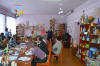 В Речицком благочинии прошел ряд благотворительных мероприятий по случаю Рождества Христова