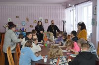 В Речицком благочинии прошел ряд благотворительных мероприятий по случаю Рождества Христова
