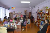 В Речицком благочинии прошел ряд благотворительных мероприятий по случаю Рождества Христова