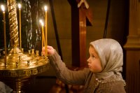 Преосвященный Стефан совершил литургию во Всехскорбященском храме г.Гомеля Преосвященный Стефан совершил литургию во Всехскорбященском храме г.Гомеля