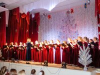 Рождественский концерт духовной музыки «Даруй нам мир» в г.Светлогорске Рождественский концерт духовной музыки «Даруй нам мир» в г.Светлогорске