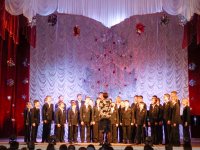 Рождественский концерт духовной музыки «Даруй нам мир» в г.Светлогорске Рождественский концерт духовной музыки «Даруй нам мир» в г.Светлогорске