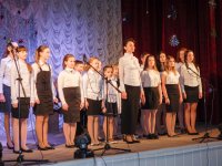 Рождественский концерт духовной музыки «Даруй нам мир» в г.Светлогорске Рождественский концерт духовной музыки «Даруй нам мир» в г.Светлогорске