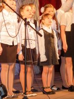 Рождественский концерт духовной музыки «Даруй нам мир» в г.Светлогорске Рождественский концерт духовной музыки «Даруй нам мир» в г.Светлогорске