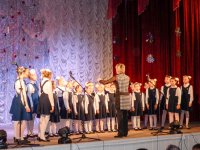 Рождественский концерт духовной музыки «Даруй нам мир» в г.Светлогорске Рождественский концерт духовной музыки «Даруй нам мир» в г.Светлогорске