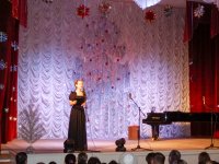 Рождественский концерт духовной музыки «Даруй нам мир» в г.Светлогорске Рождественский концерт духовной музыки «Даруй нам мир» в г.Светлогорске