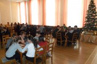 Рождественские встречи в Новобелицком районе г.Гомеля