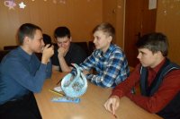 Рождественские встречи в Новобелицком районе г.Гомеля